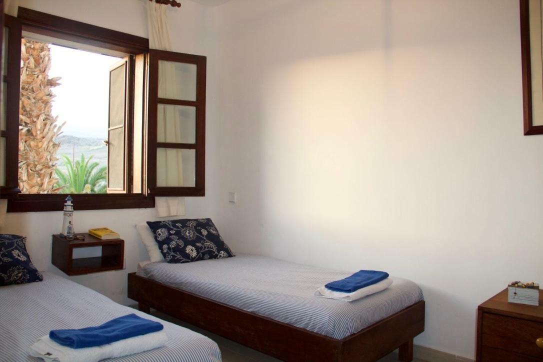 Luxury Villa Del Mar - Bahia Feliz 마스팔로마스 외부 사진
