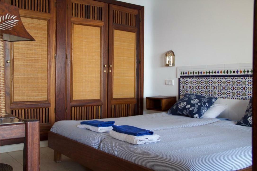 Luxury Villa Del Mar - Bahia Feliz 마스팔로마스 외부 사진